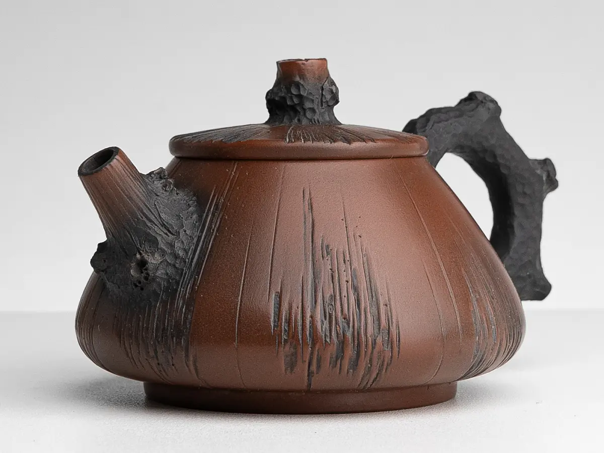 Чайник № 794 из керамики Цзяньшуй, 173 мл
