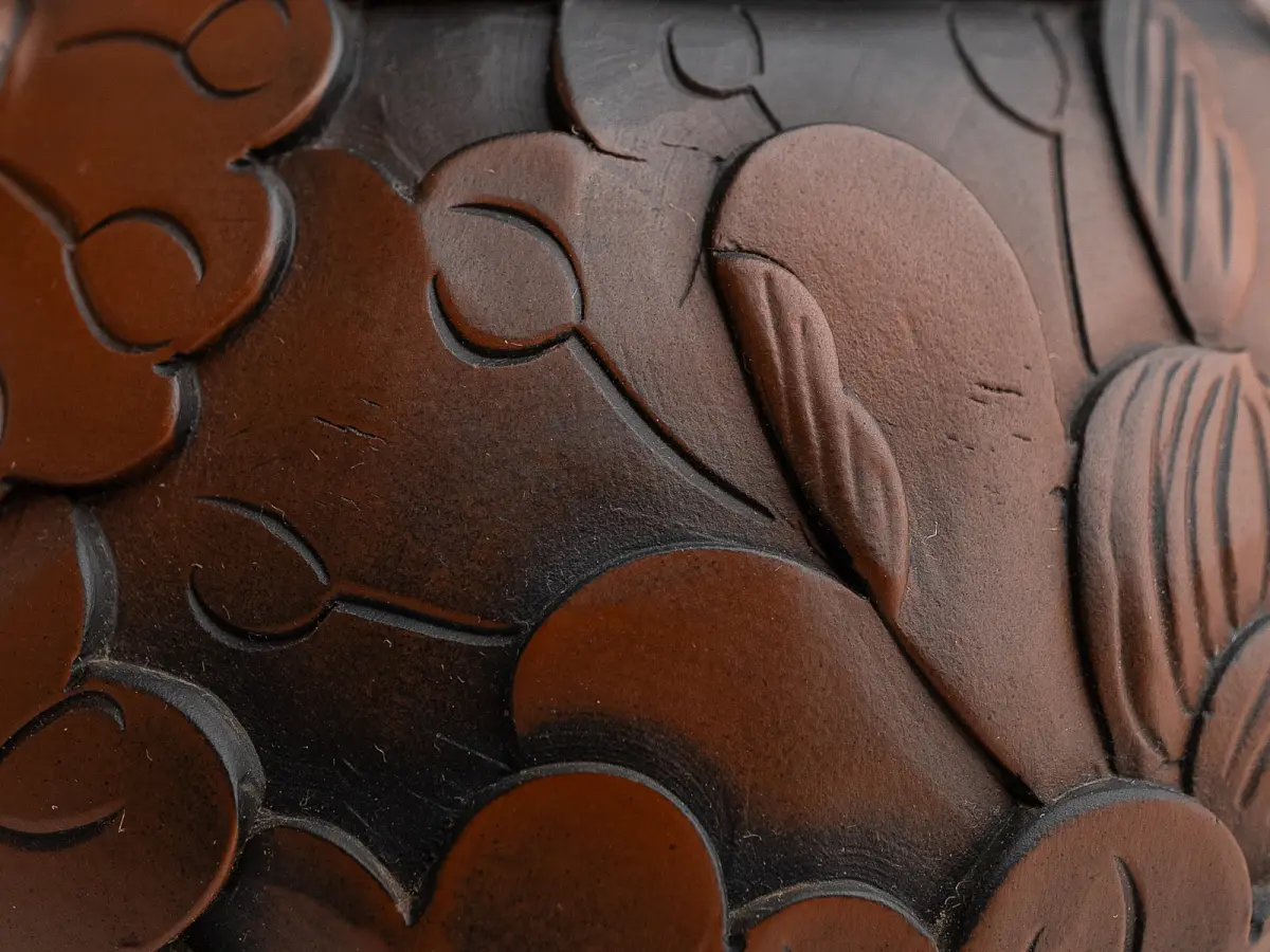 Чайник № 811 из керамики Цзяньшуй, 223 мл