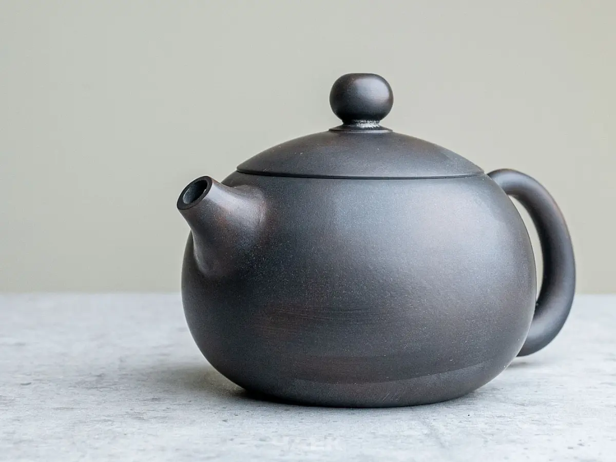 Чайник № 106 из керамики Цзяньшуй, 125 мл