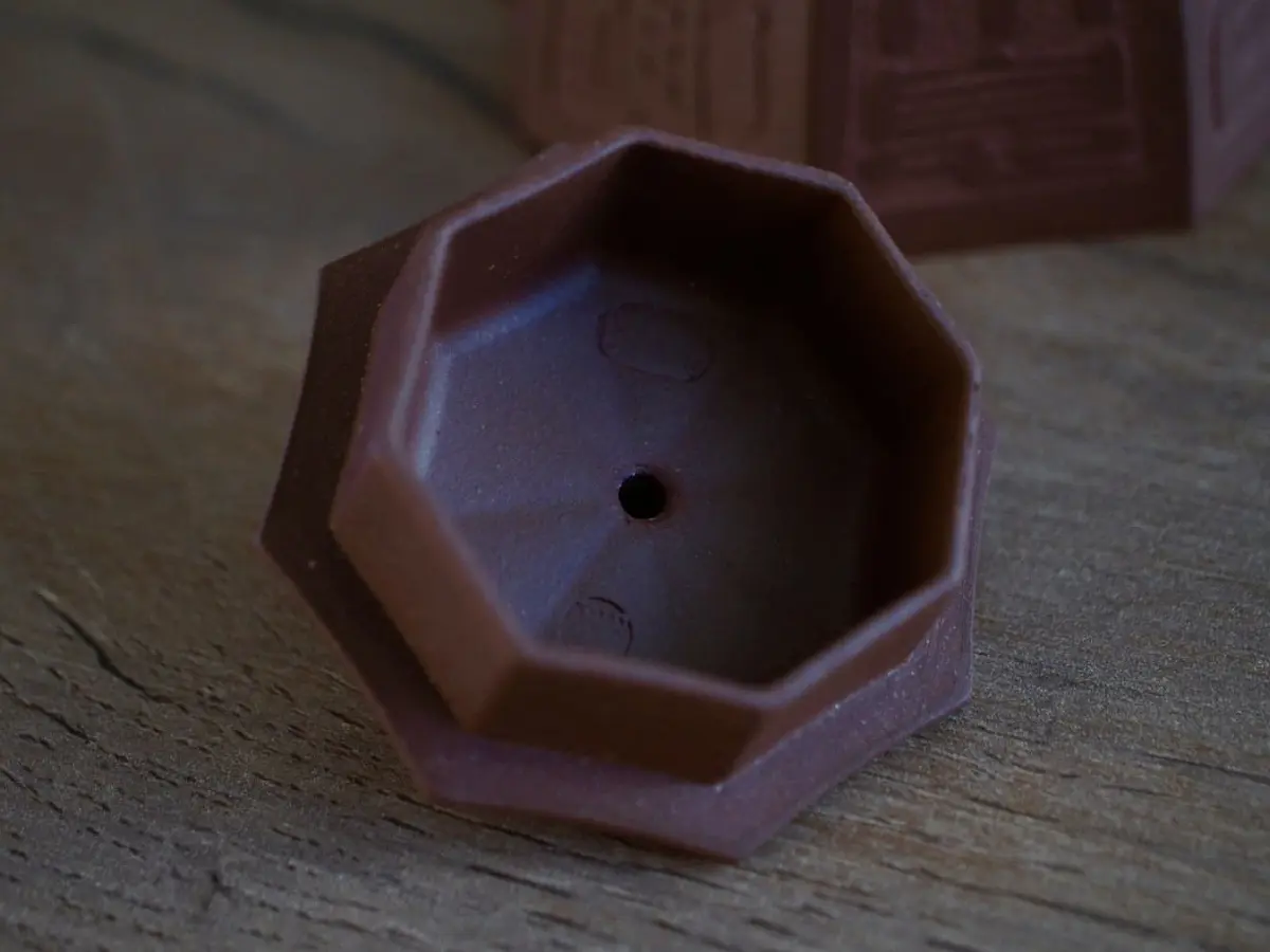 Исинский чайник, 146 мл, № 511