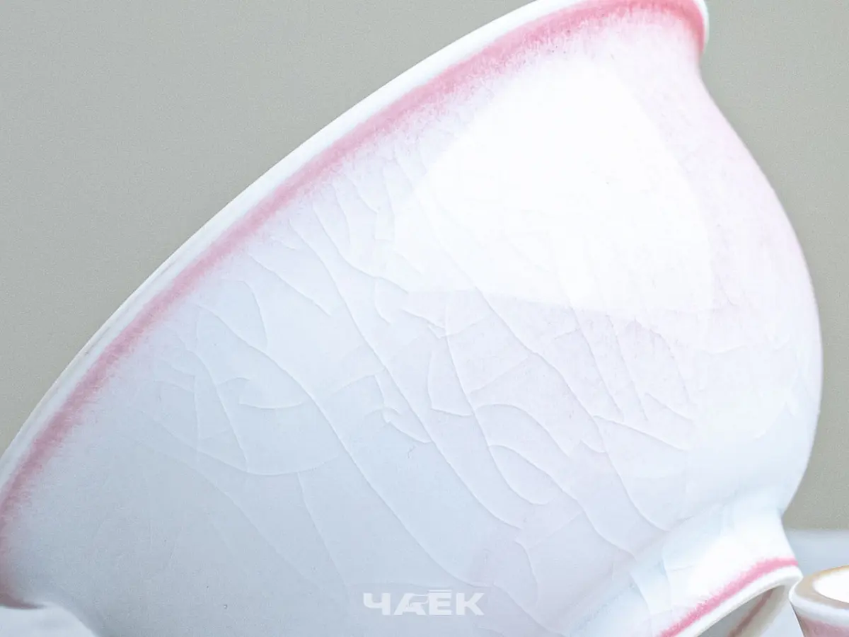 Гайвань № 143, керамика Цзиндэчжэнь, 95 мл