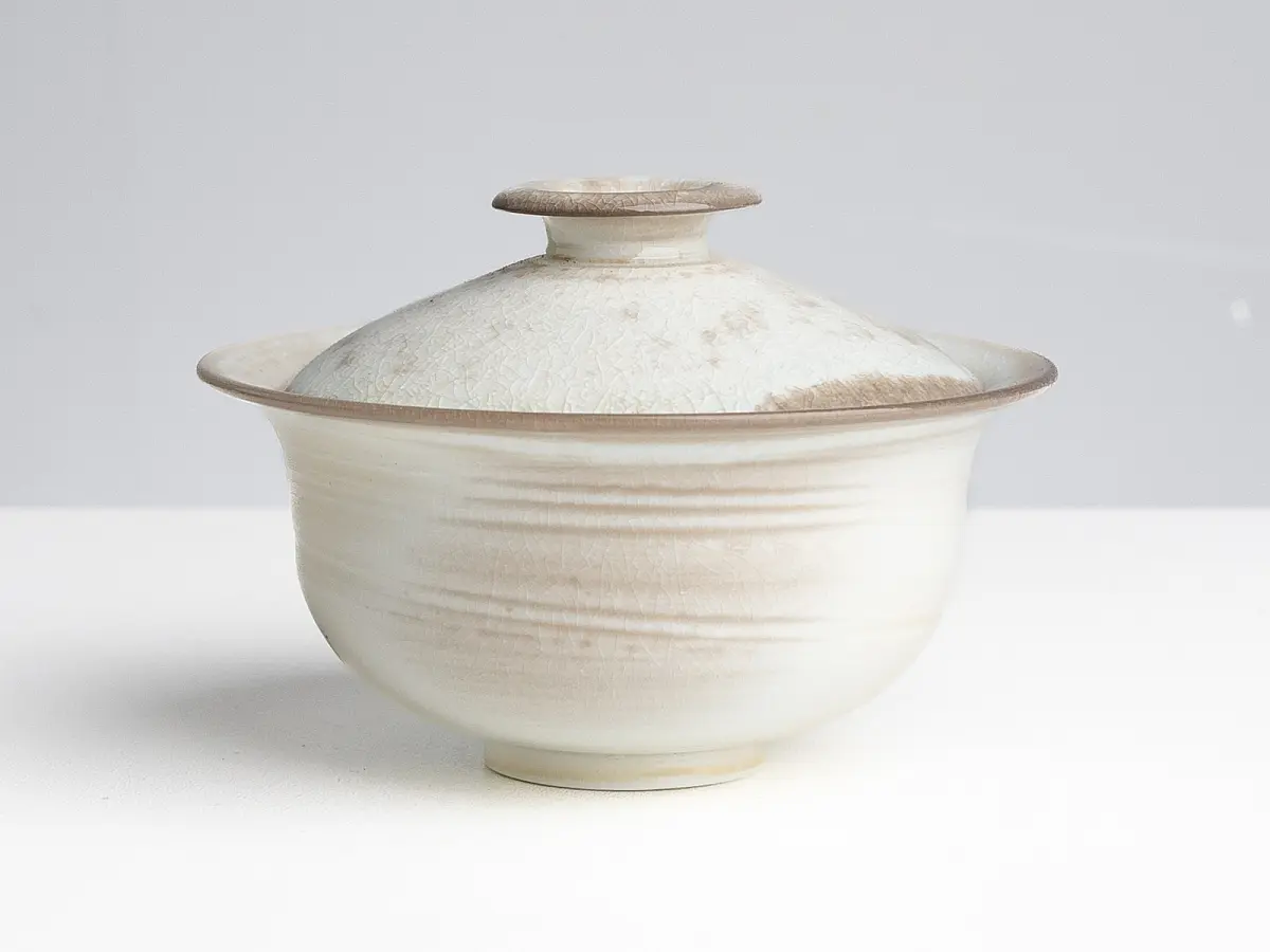 Гайвань № 252, керамика Дэхуа, 108 мл