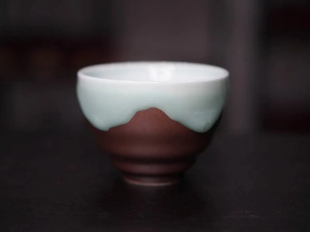 Пиала № 1, керамика, 118 мл