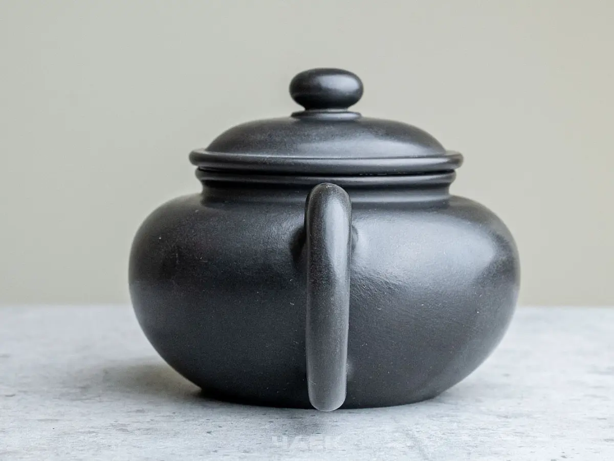 Чайник № 110 из керамики Цзяньшуй, 155 мл