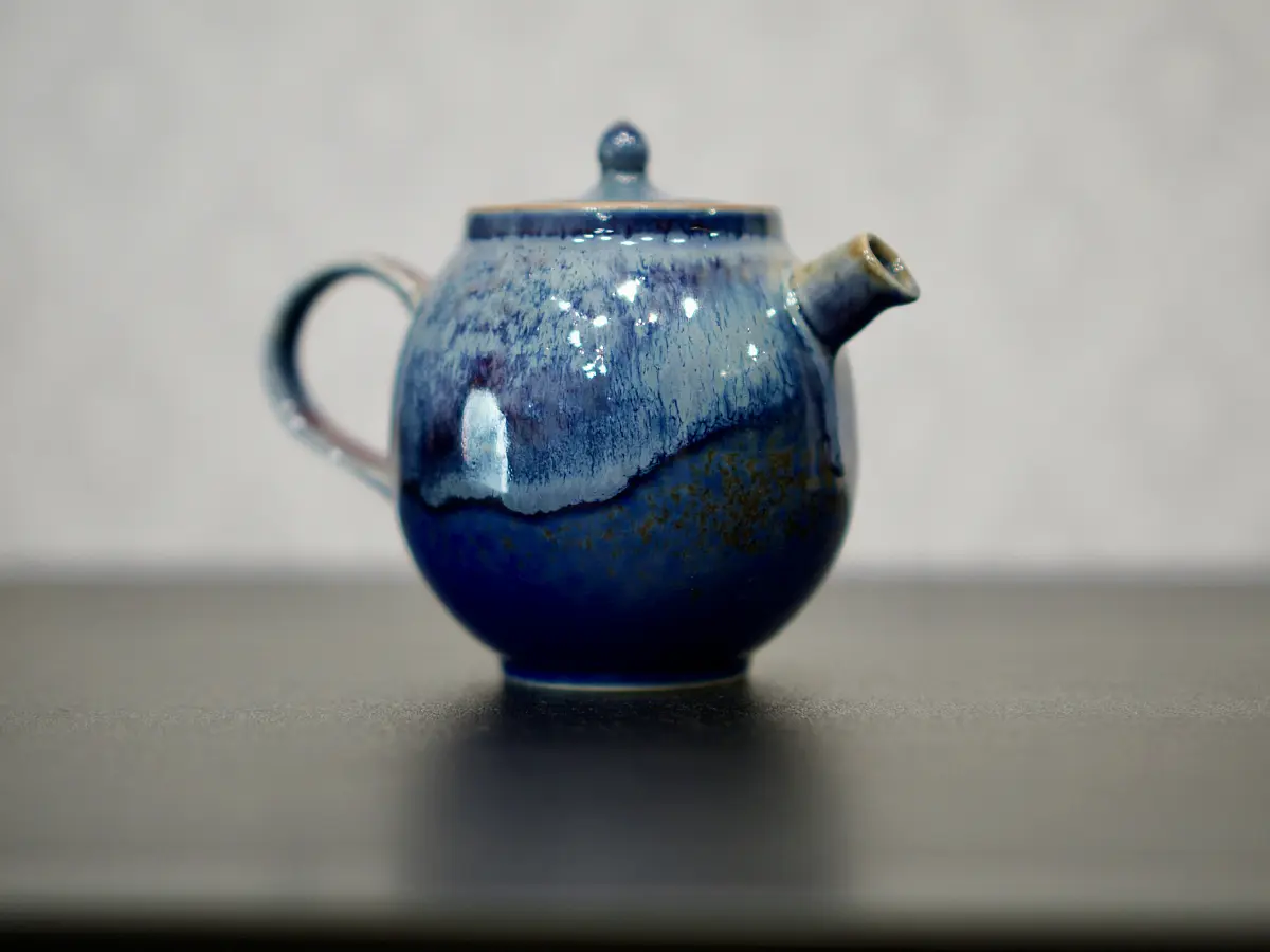 Чайник № 91, керамика Цзиндэчжень, 160 мл