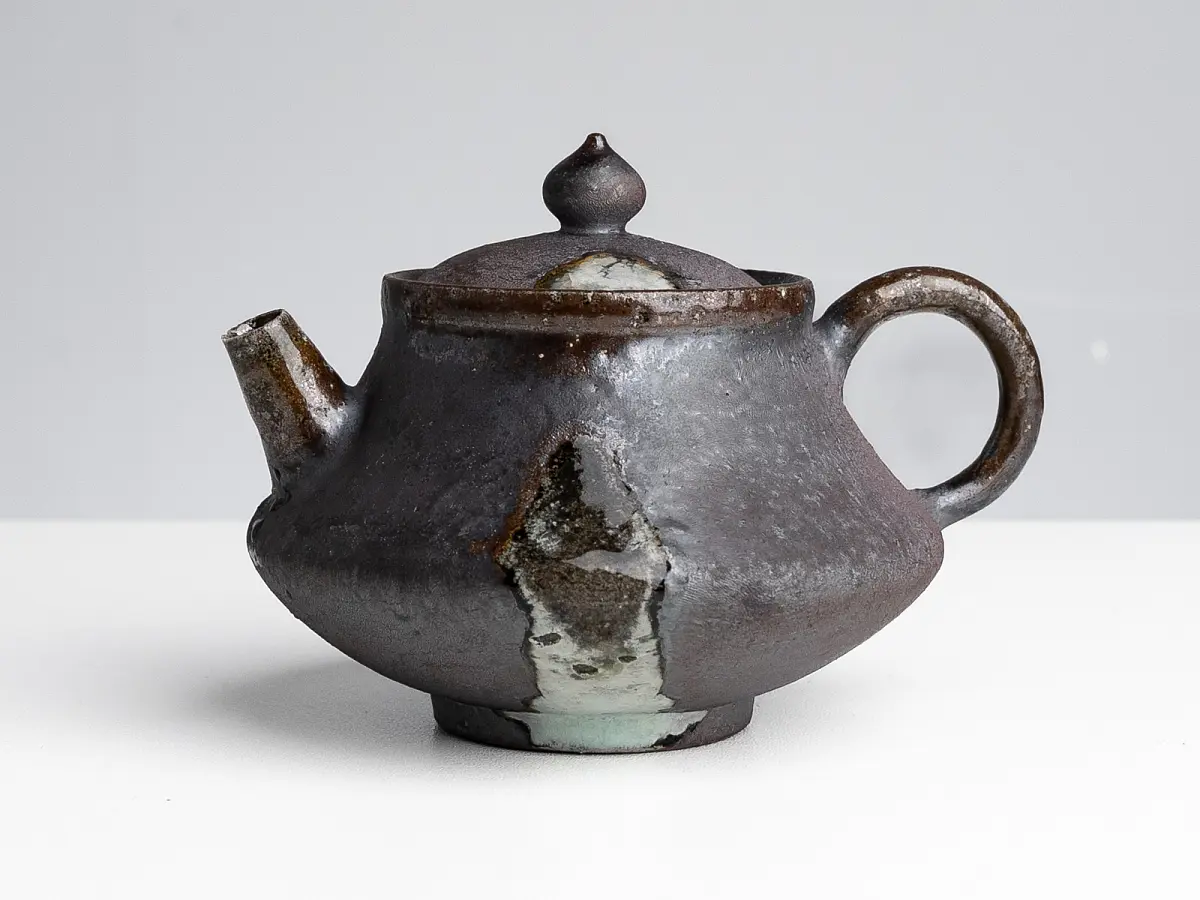 Чайник № 804, керамика Дэхуа, 150 мл