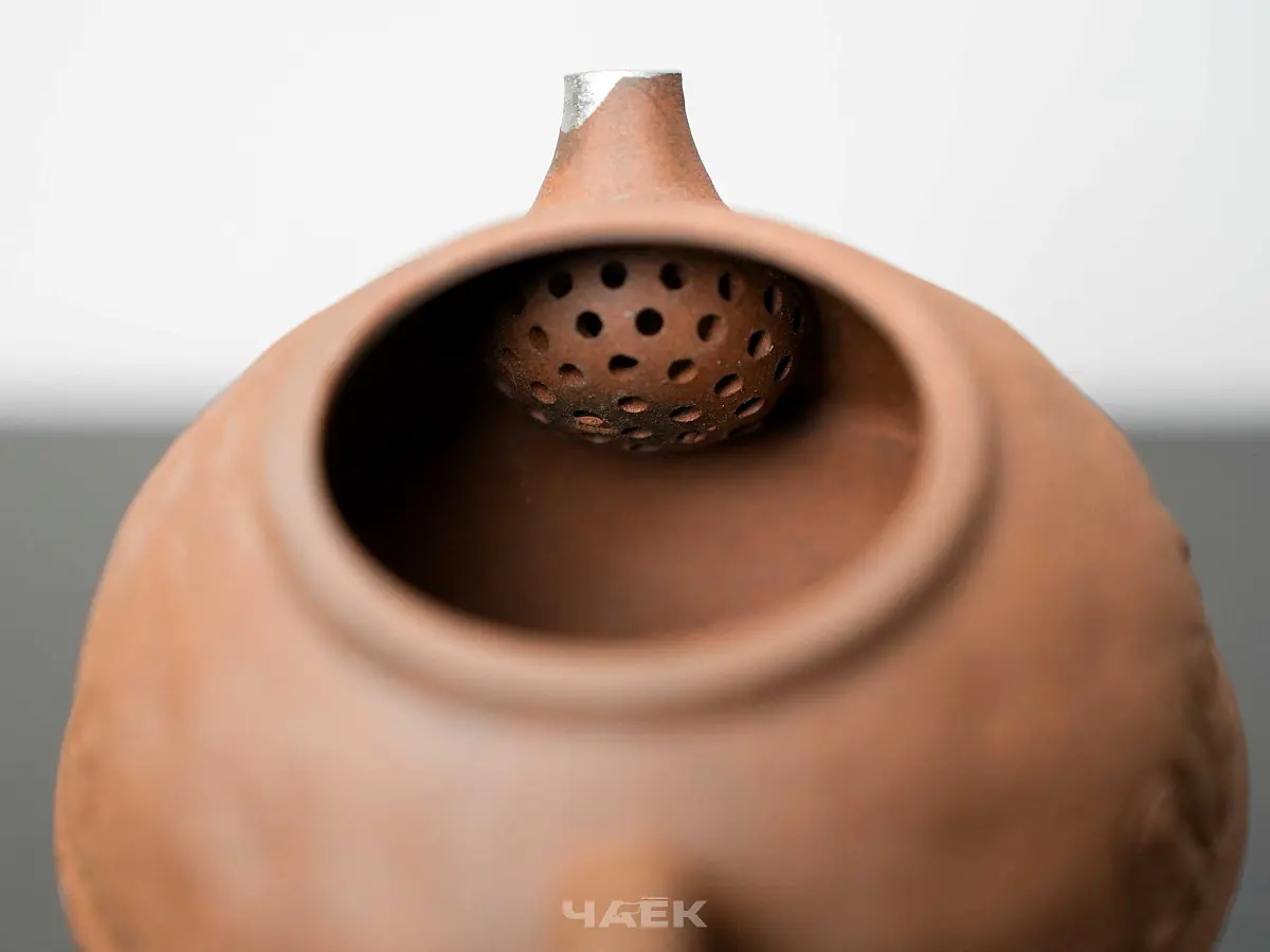 Чайник № 563, керамика Дэхуа, 150 мл