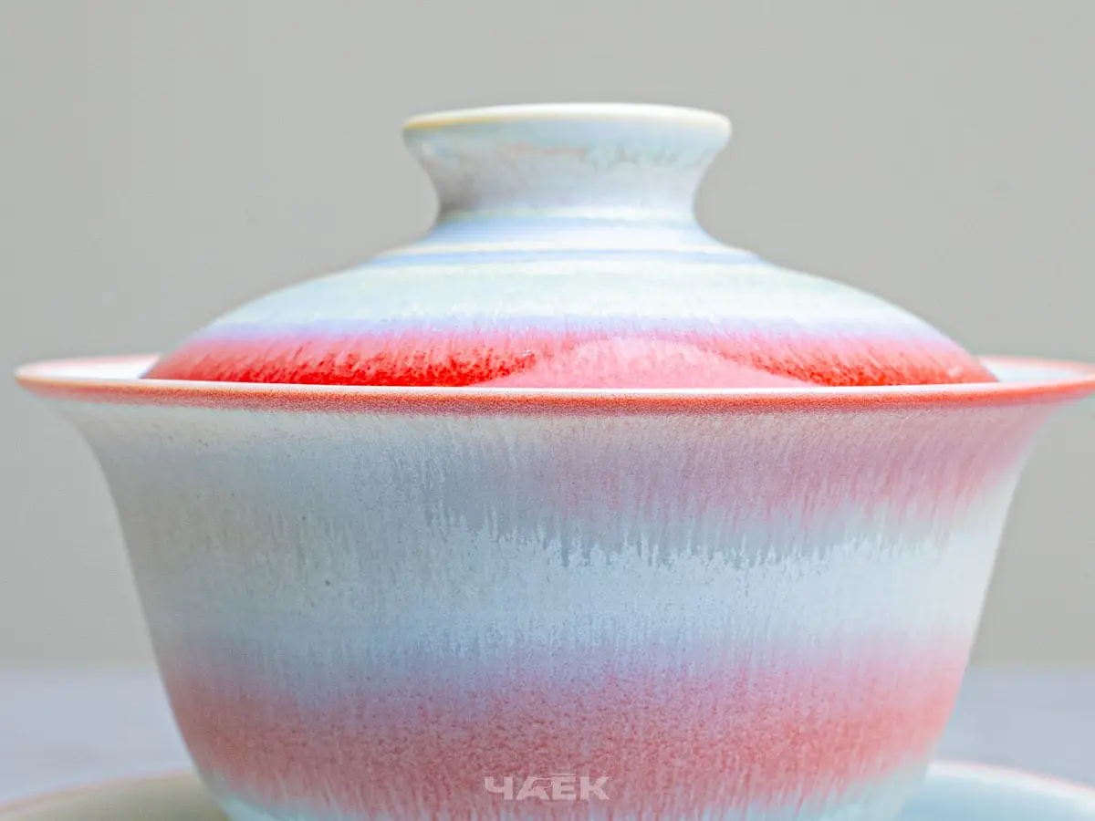 Гайвань № 75, керамика Цзиндэчжэнь, 90 мл