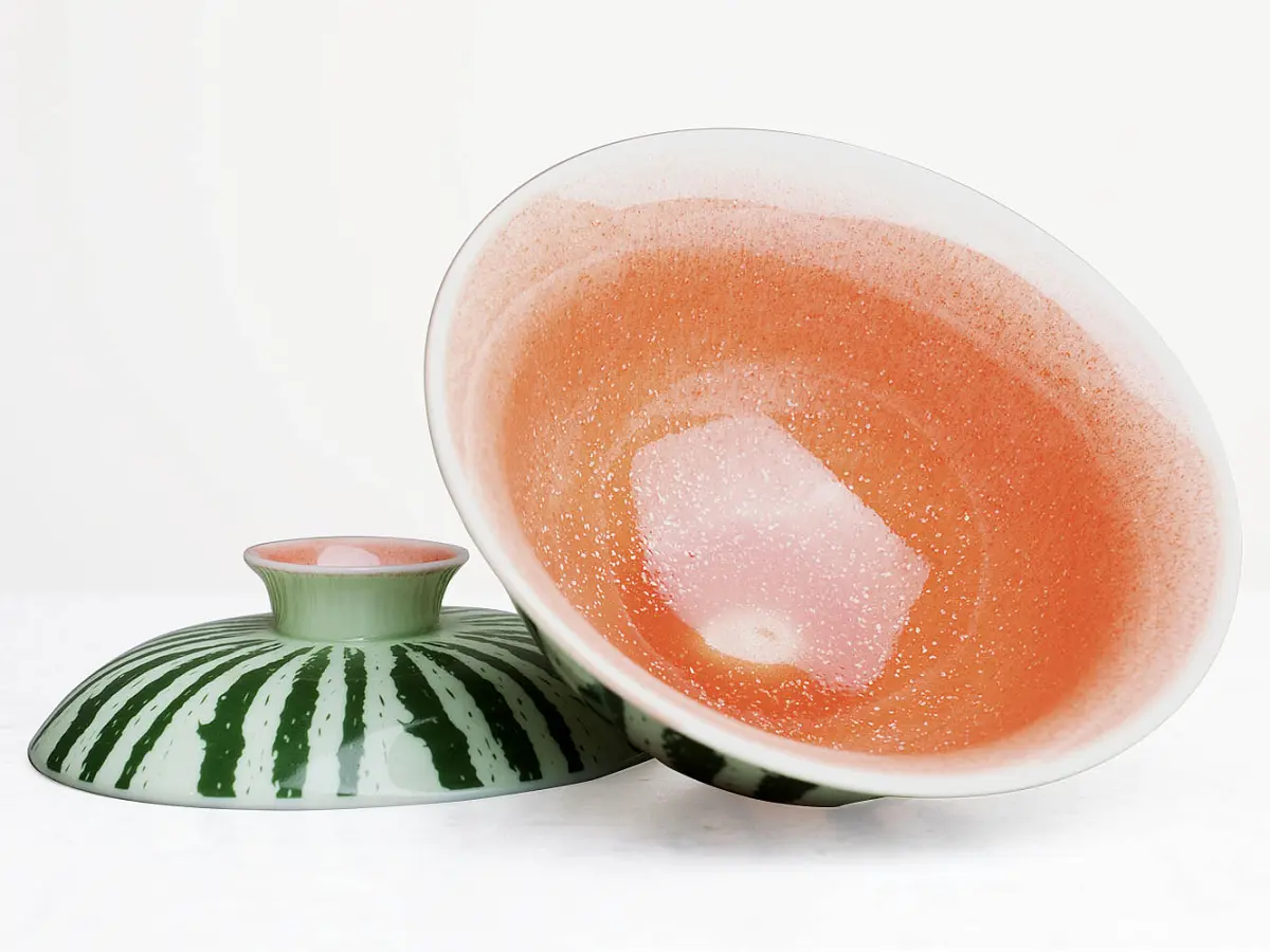 Гайвань № 81, керамика Цзиньдэчжень, 95 мл