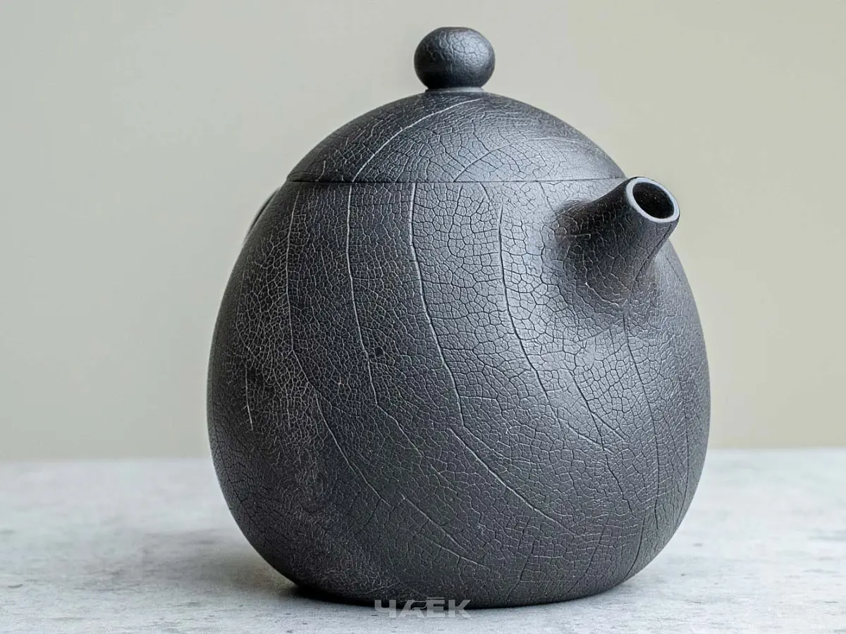 Чайник № 104 из керамики Цзяньшуй, 166 мл