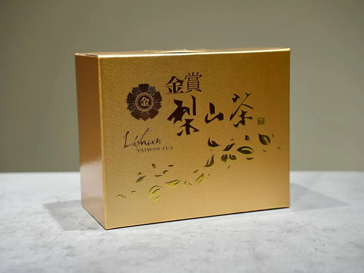 Ли Шань Золотая награда