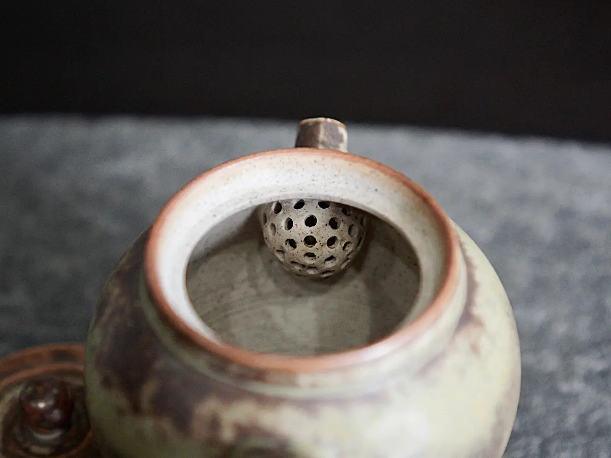 Чайник № 93, керамика Цзиндэчжень, 150 мл