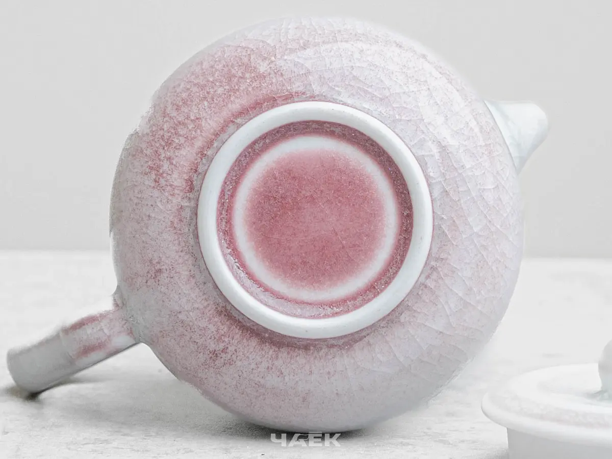 Чайник № 704, керамика Цзиндэчжэнь, 90 мл