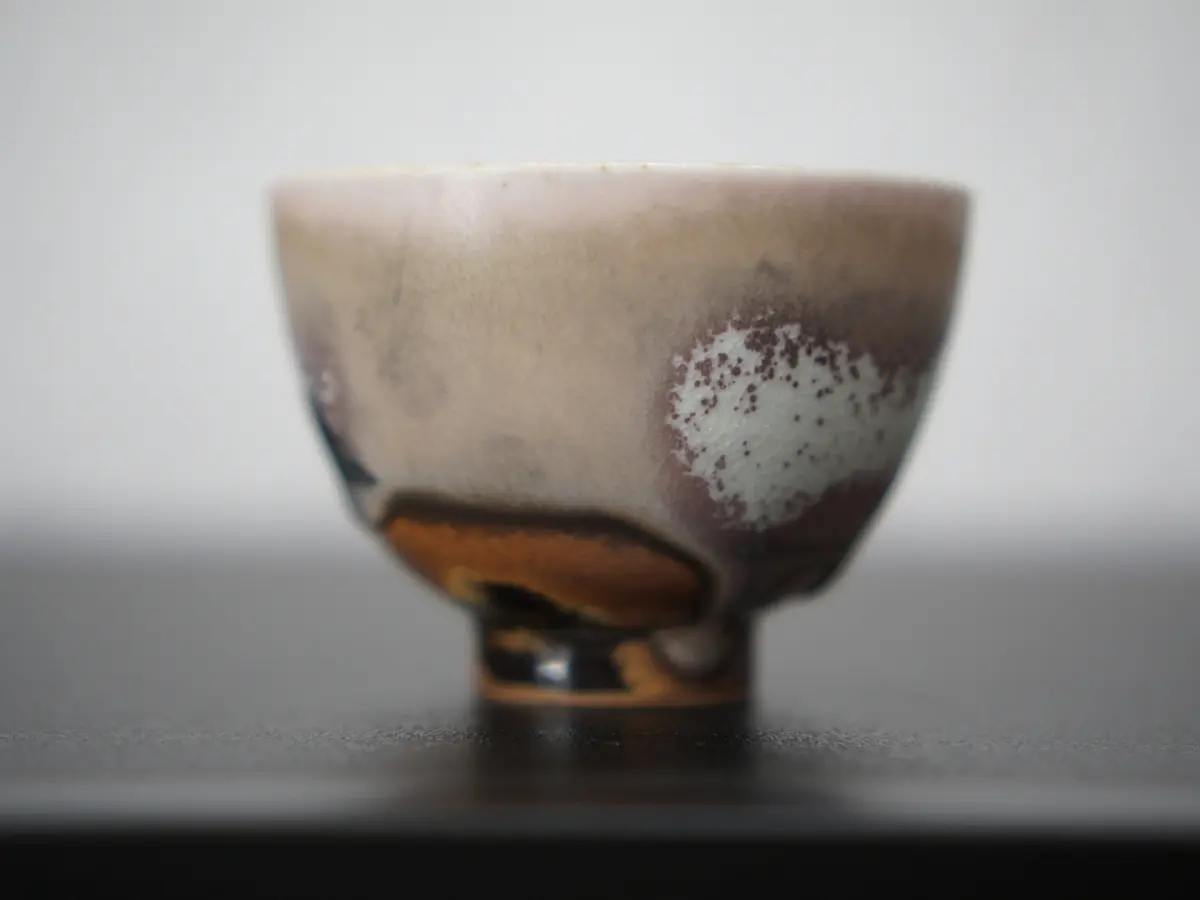 Пиала 227, керамика Цзиндэчжэнь, 108 мл