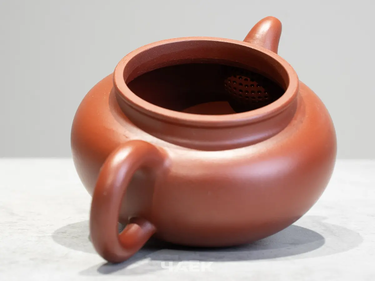 Исинский чайник, 156 мл, № 619