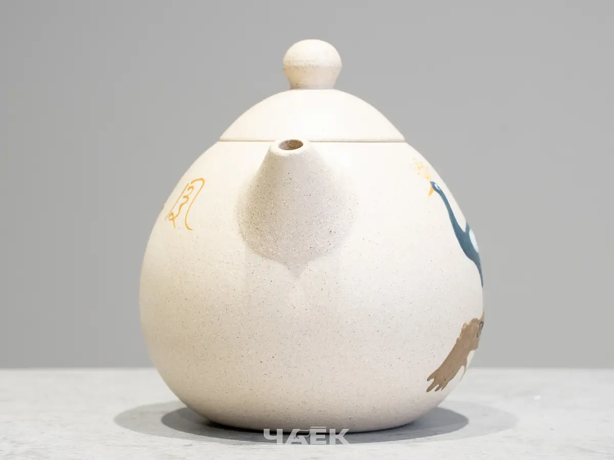 Исинский чайник, 227 мл, № 613