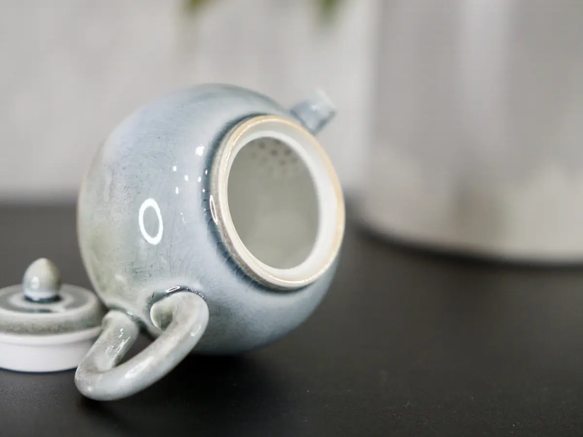 Чайник № 153, керамика Цзиндэчжень, 190 мл