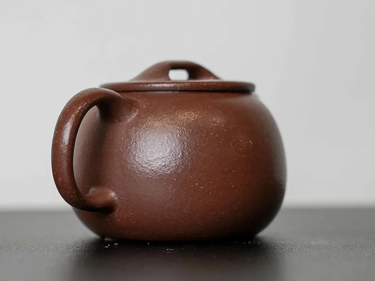 Исинский чайник, 125 мл, № 542