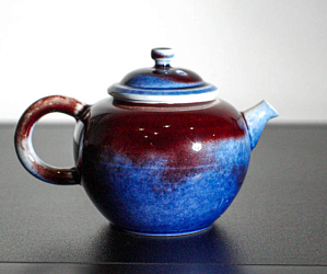 Чайник №178, керамика Цзиндэчжень, 190 мл
