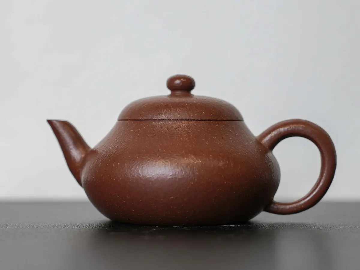 Исинский чайник, 125 мл, № 532