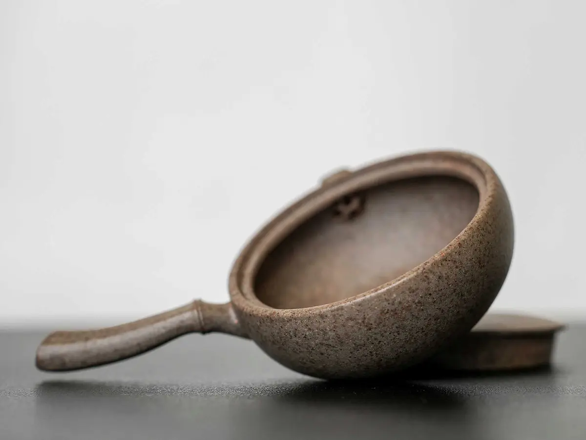 Исинский чайник, 60 мл, № 527