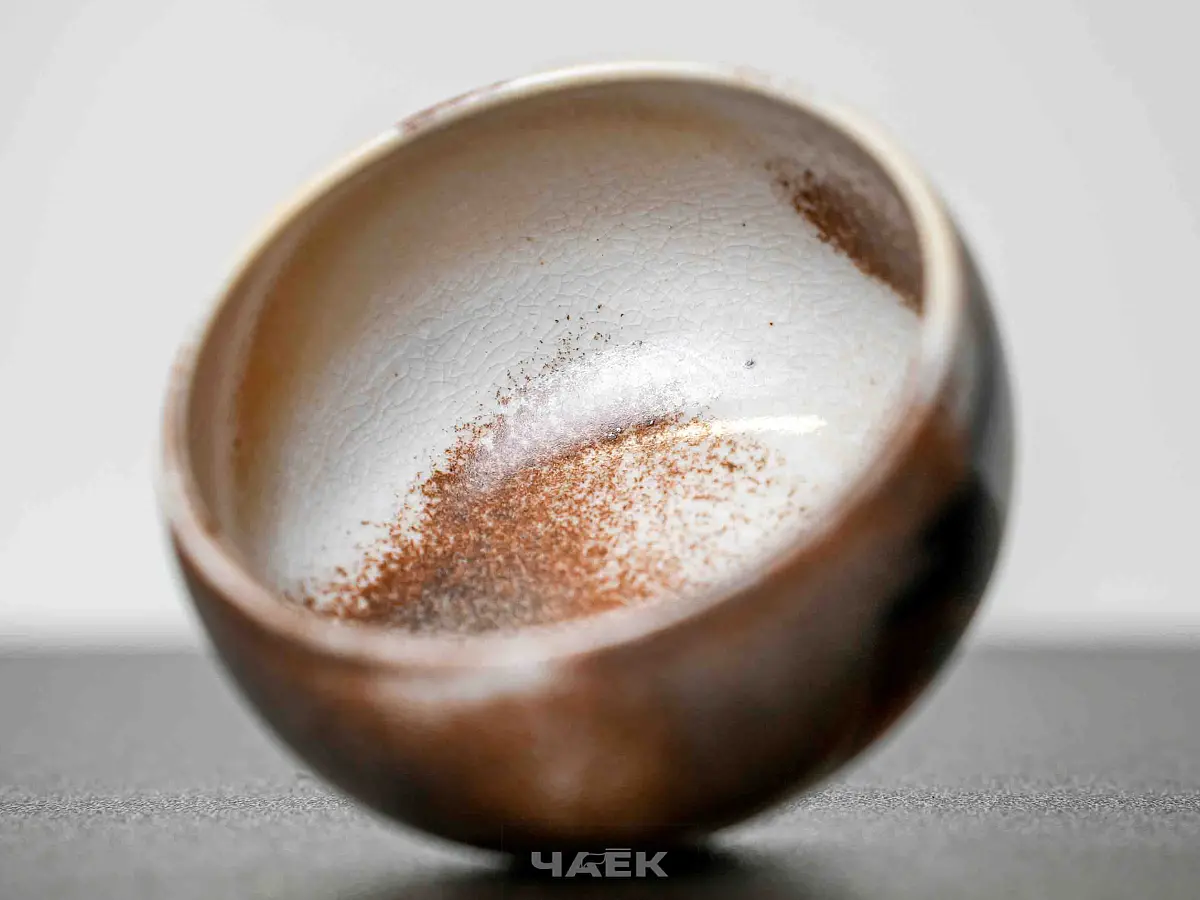 Пиала № 313, керамика Цзиндэчжэнь, 110 мл