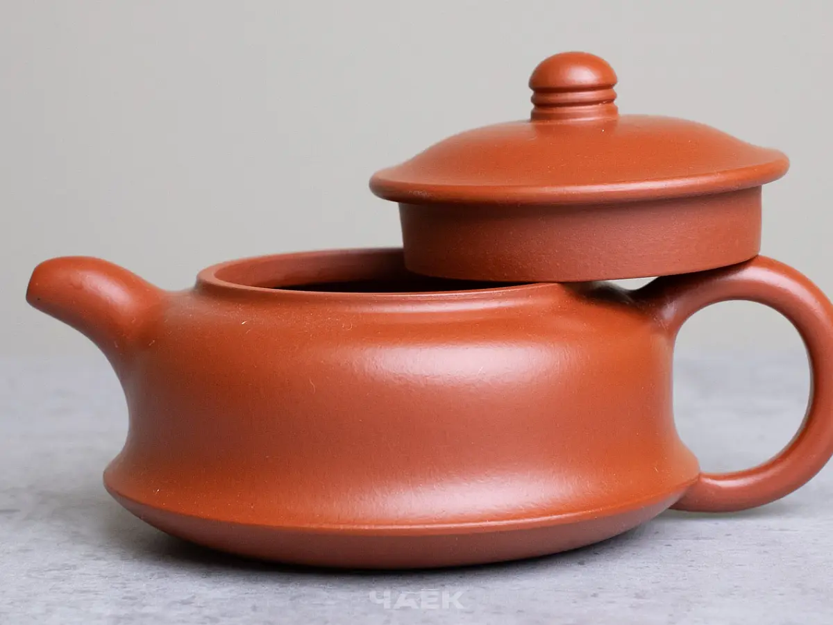 Исинский чайник, 104 мл, № 660