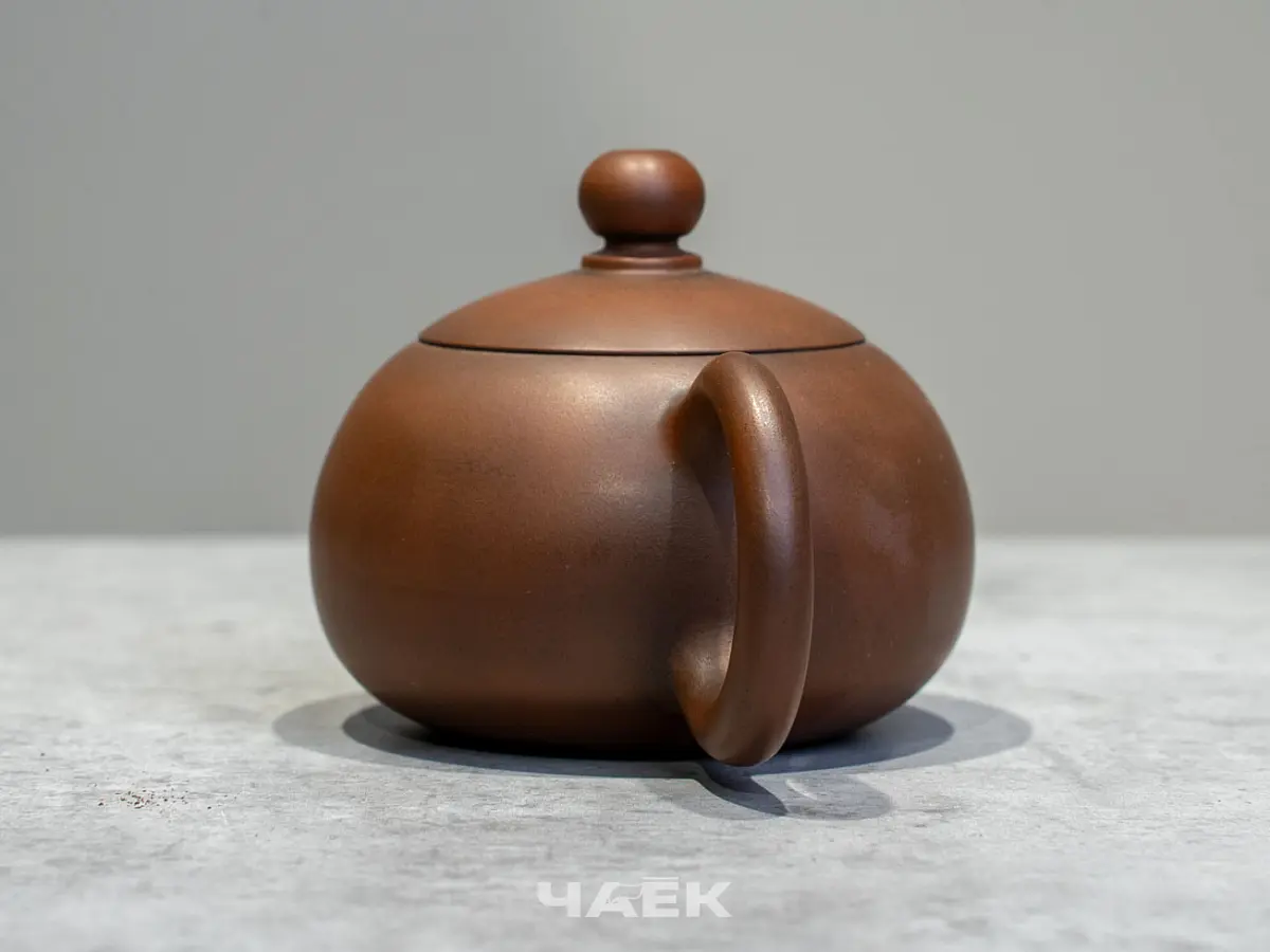 Чайник из керамики Цзяньшуй, 97 мл, № 13