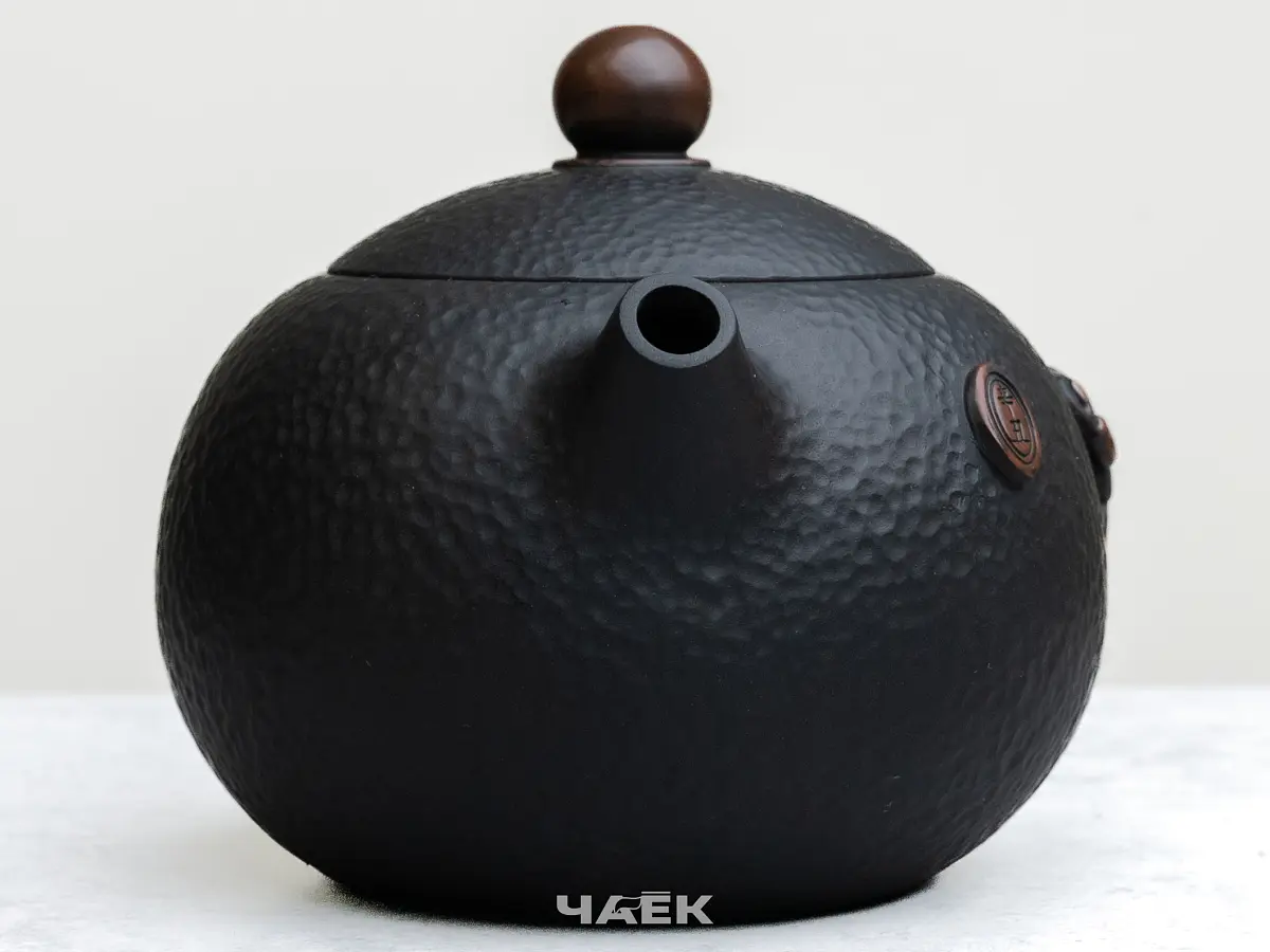 Чайник № 137 из керамики Цзяньшуй, 250 мл