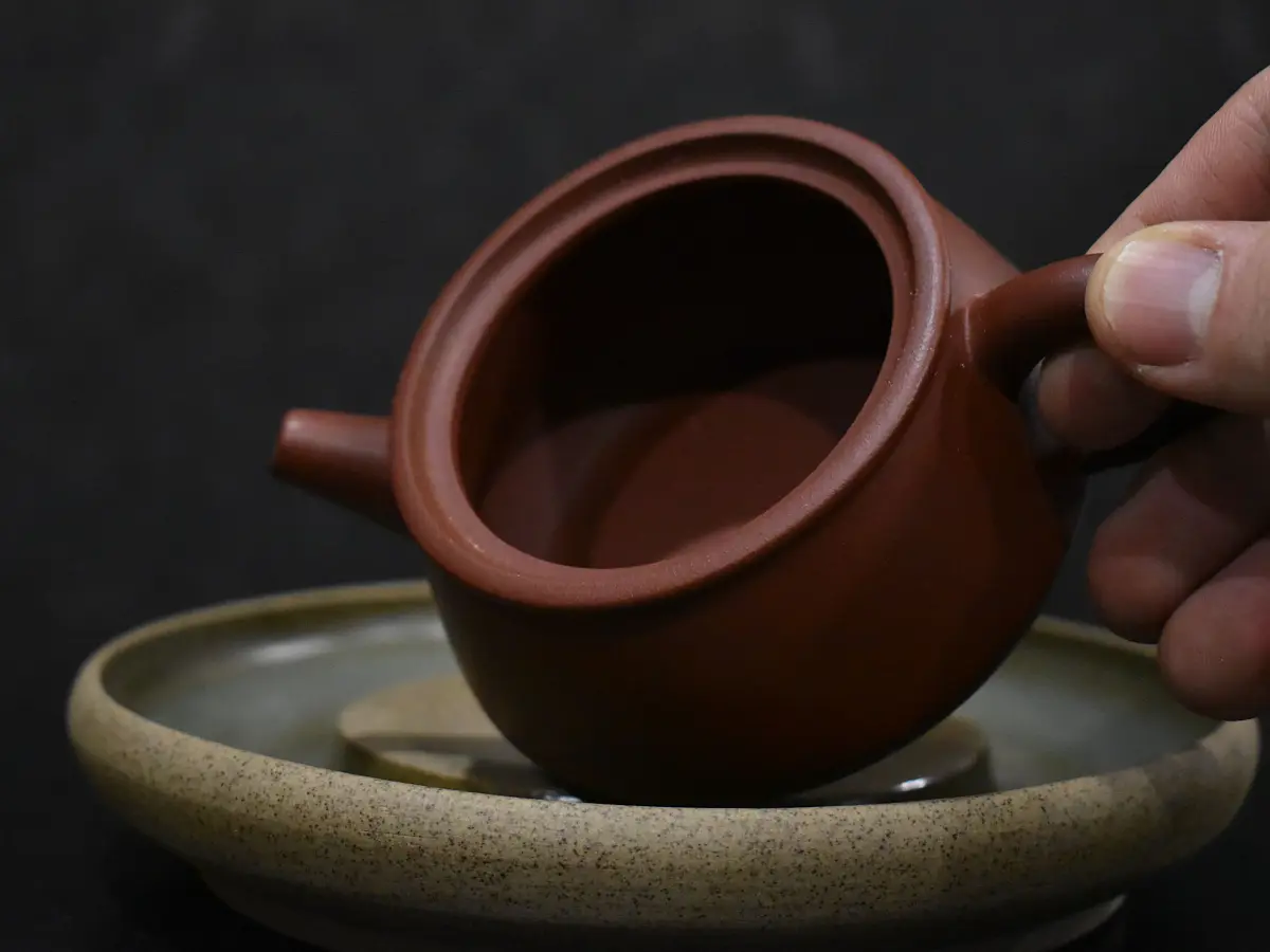 Исинский чайник, 218 мл, № 292