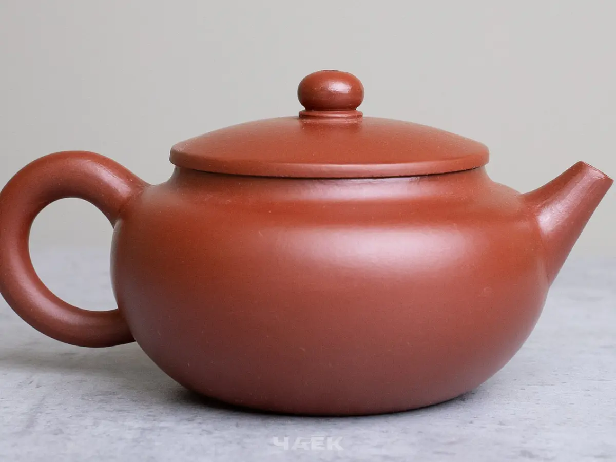 Исинский чайник, 160 мл, № 661