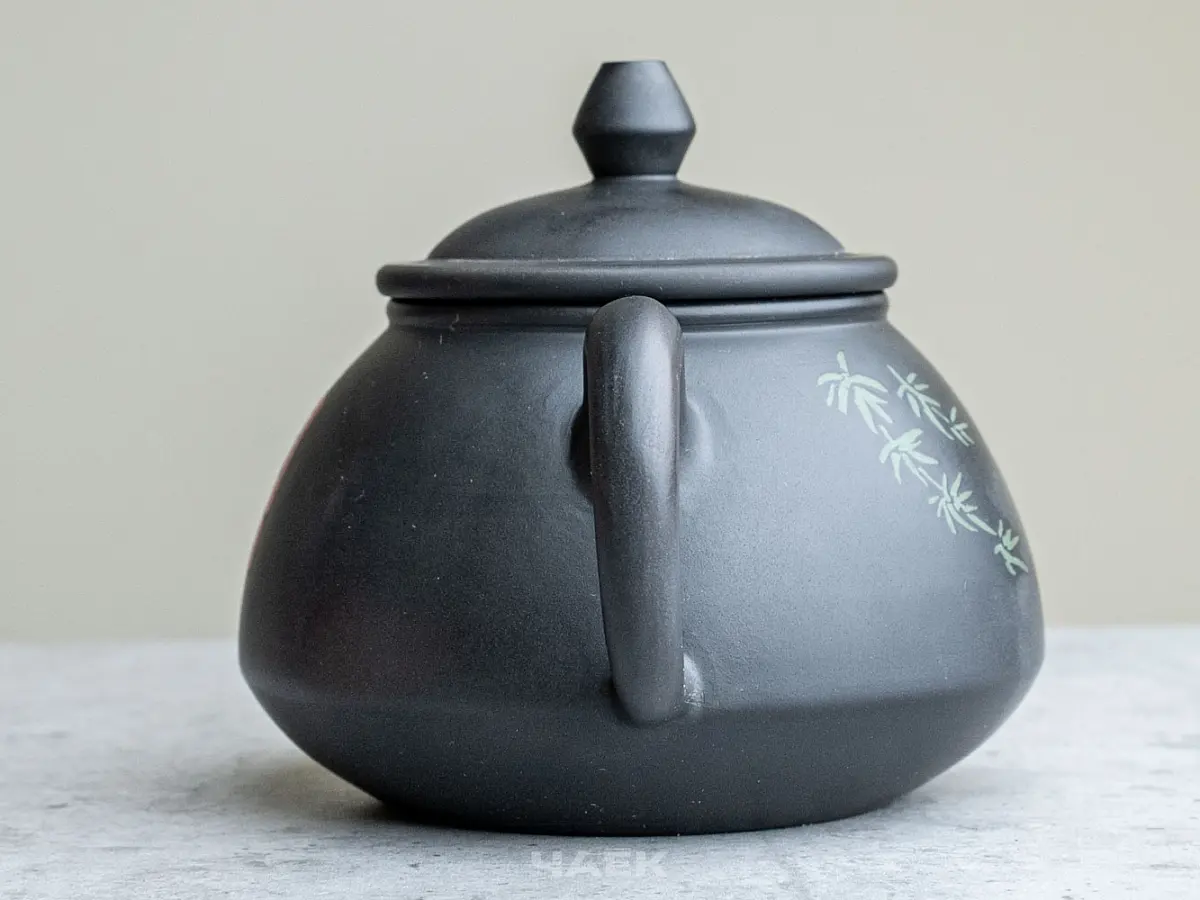 Чайник № 84 из керамики Цзяньшуй, 222 мл