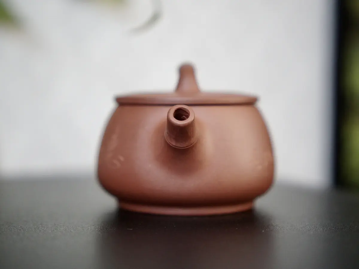 Исинский чайник, 175 мл, № 378