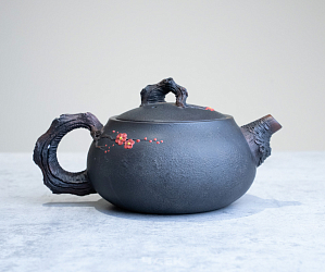 Чайник из керамики Цзяньшуй, 150 мл, №20