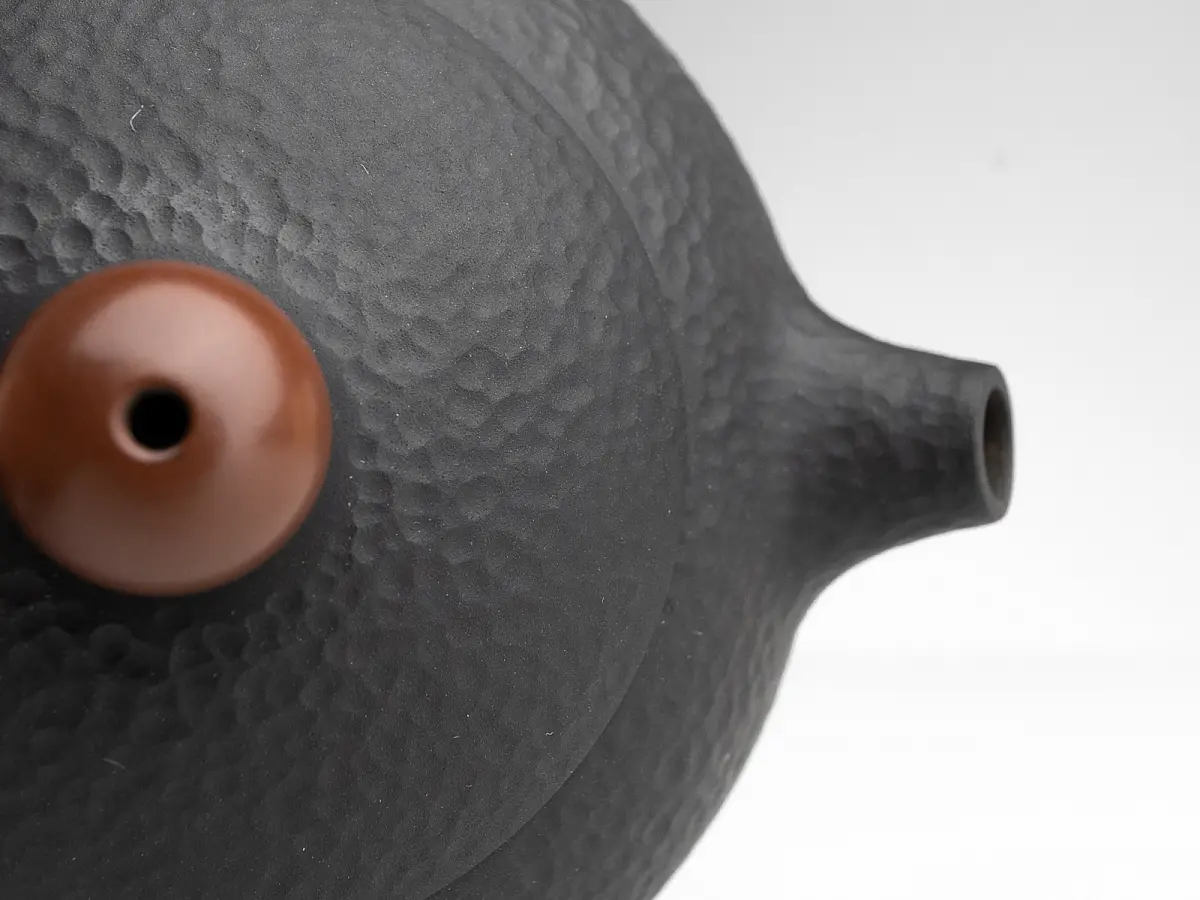 Чайник № 795 из керамики Цзяньшуй, 240 мл