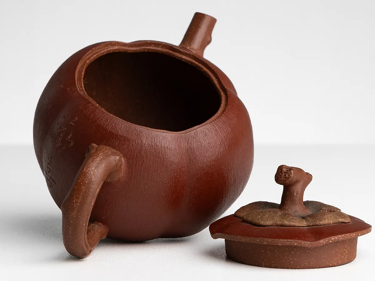 Исинский чайник «Хурма», 138 мл, № 514