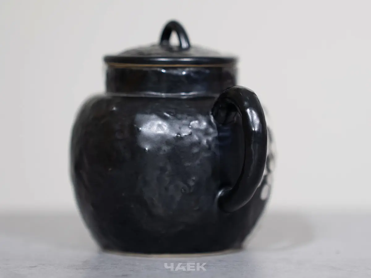 Чайник № 615, керамика Дэхуа, 110 мл