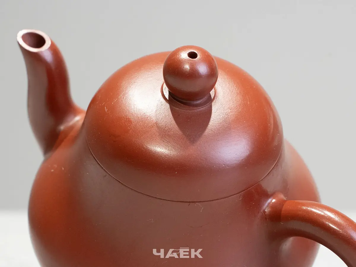 Исинский чайник, 123 мл, № 608