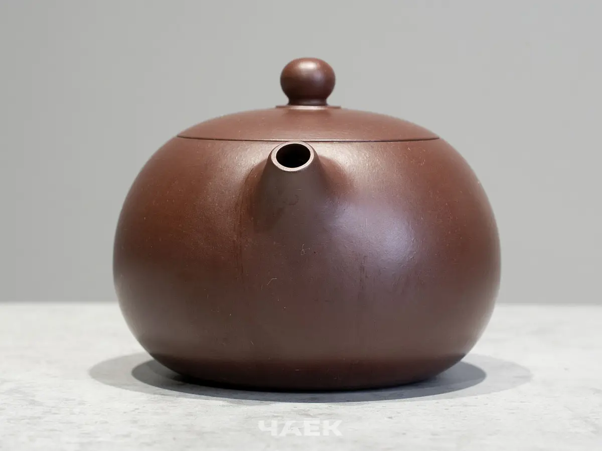 Исинский чайник, 210 мл, № 624