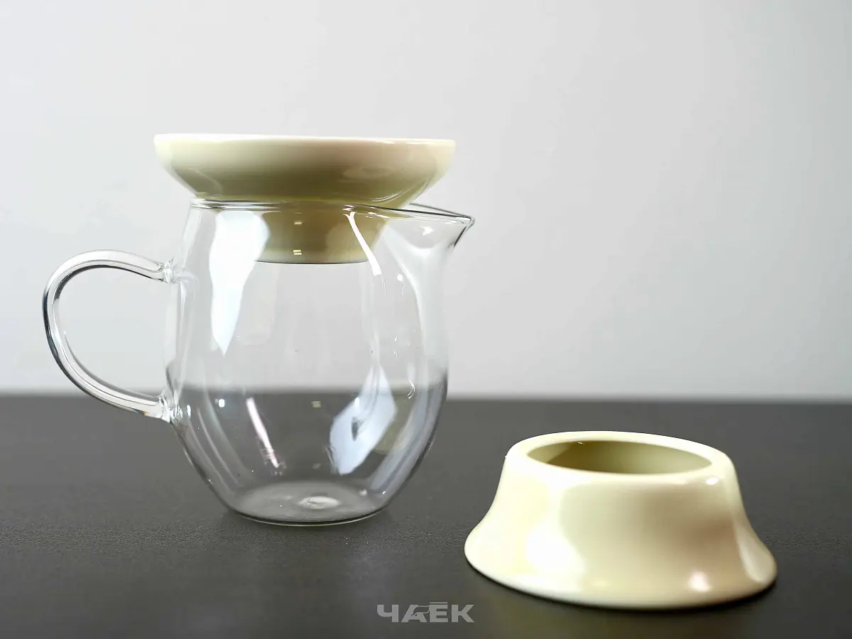 Сито для чая №  9, фарфор