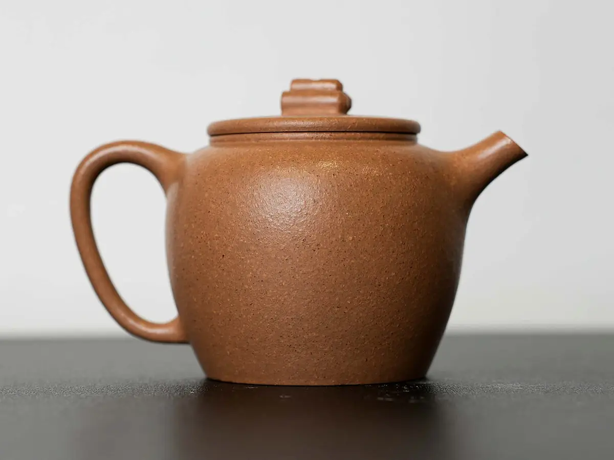 Исинский чайник, 110 мл, № 534