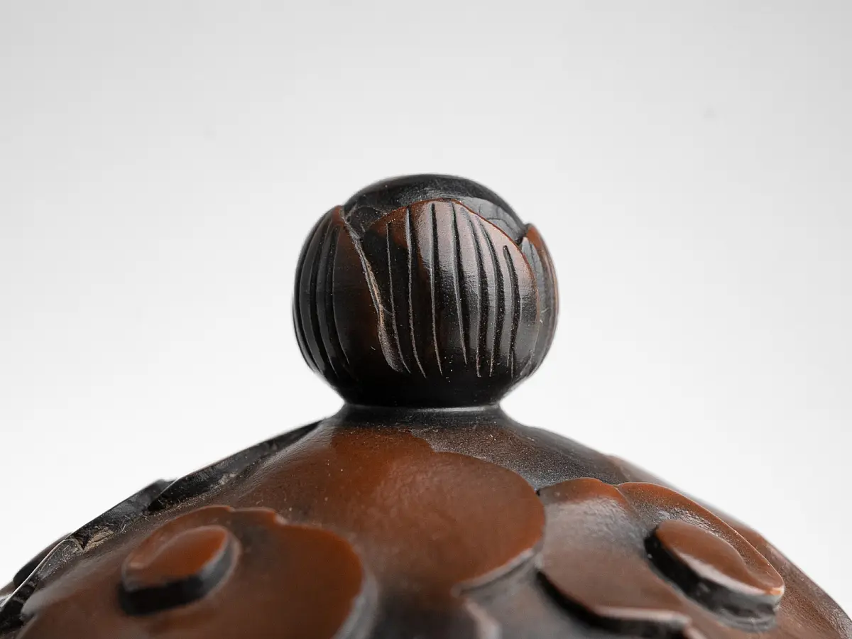 Чайник № 798 из керамики Цзяньшуй, 210 мл