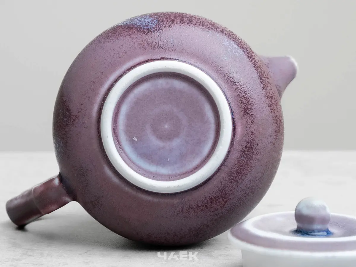 Чайник № 699, керамика Цзиндэчжэнь, 90 мл