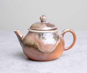 Чайник №23, керамика Цзиндэчжэнь, 107 мл