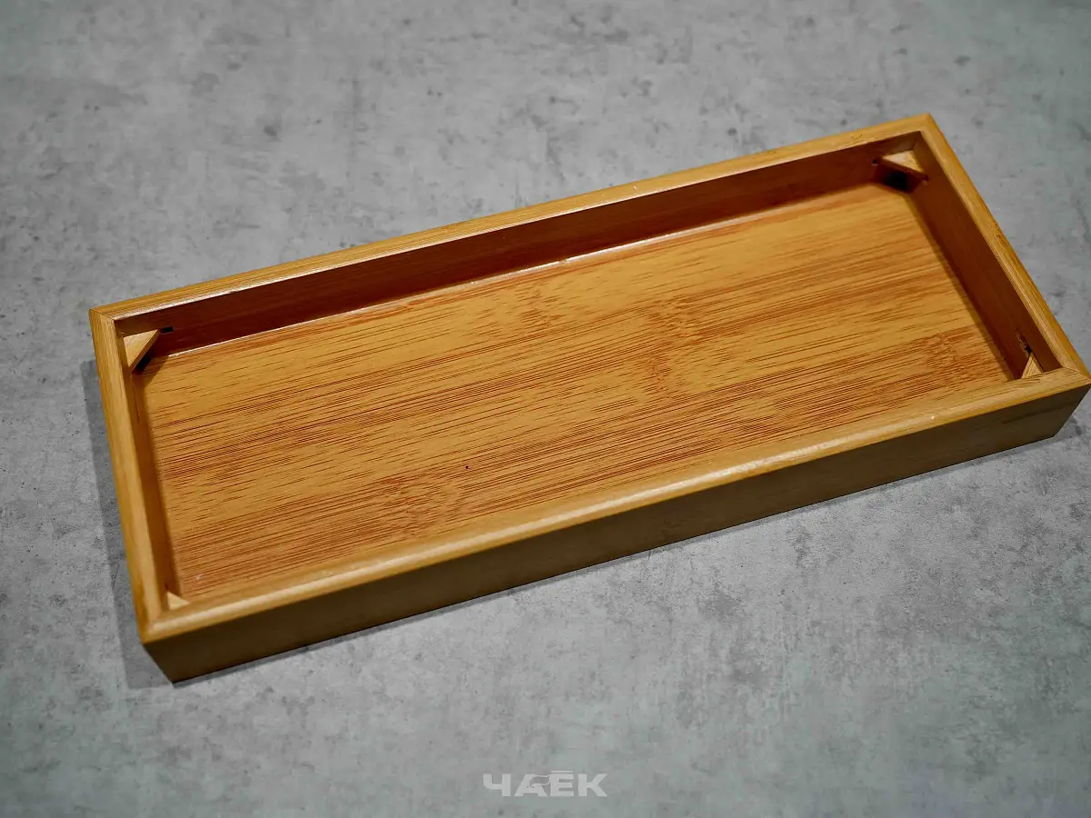 Чабань из камня и бамбука № 41