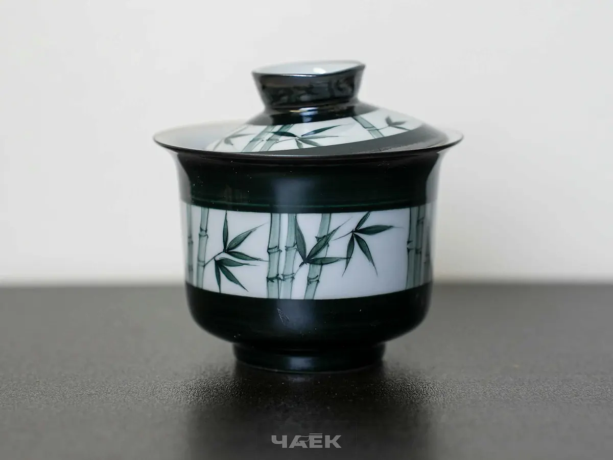 Гайвань № 86, керамика Цзиндэчжэнь, 100 мл