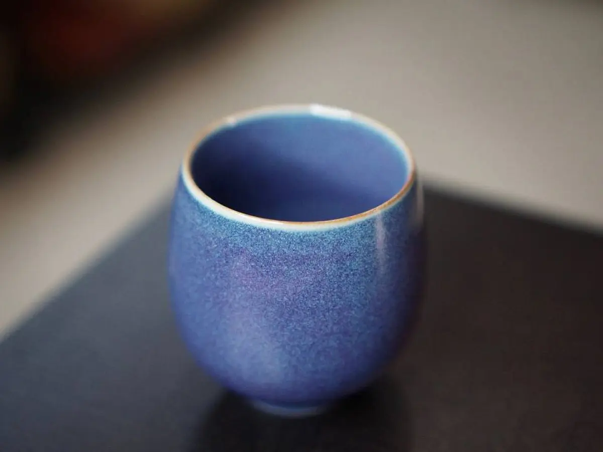 Пиала № 225, керамика, 100 мл