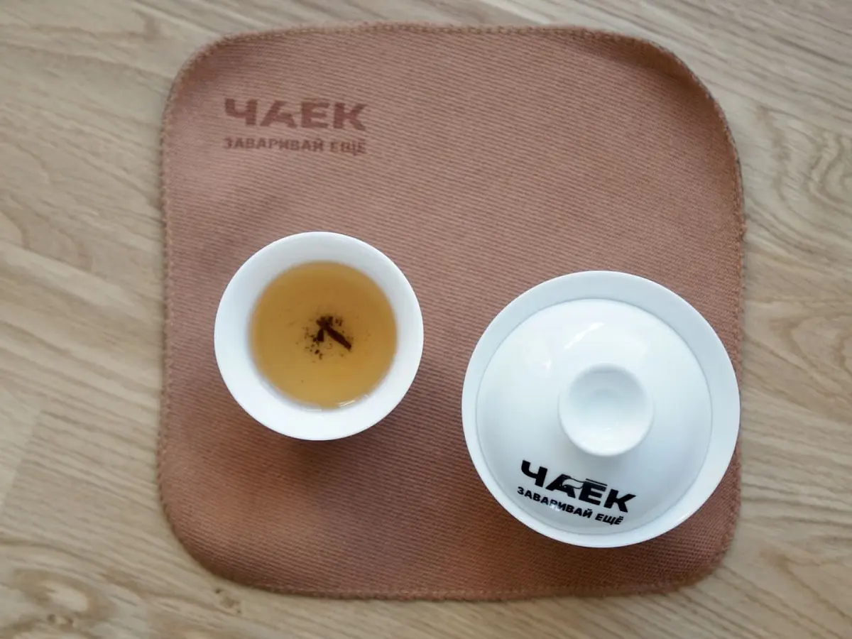 Чайное полотенце ЧАЁК