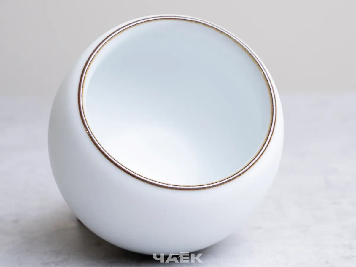 Пиала «Котик» № 111, керамика, 100 мл