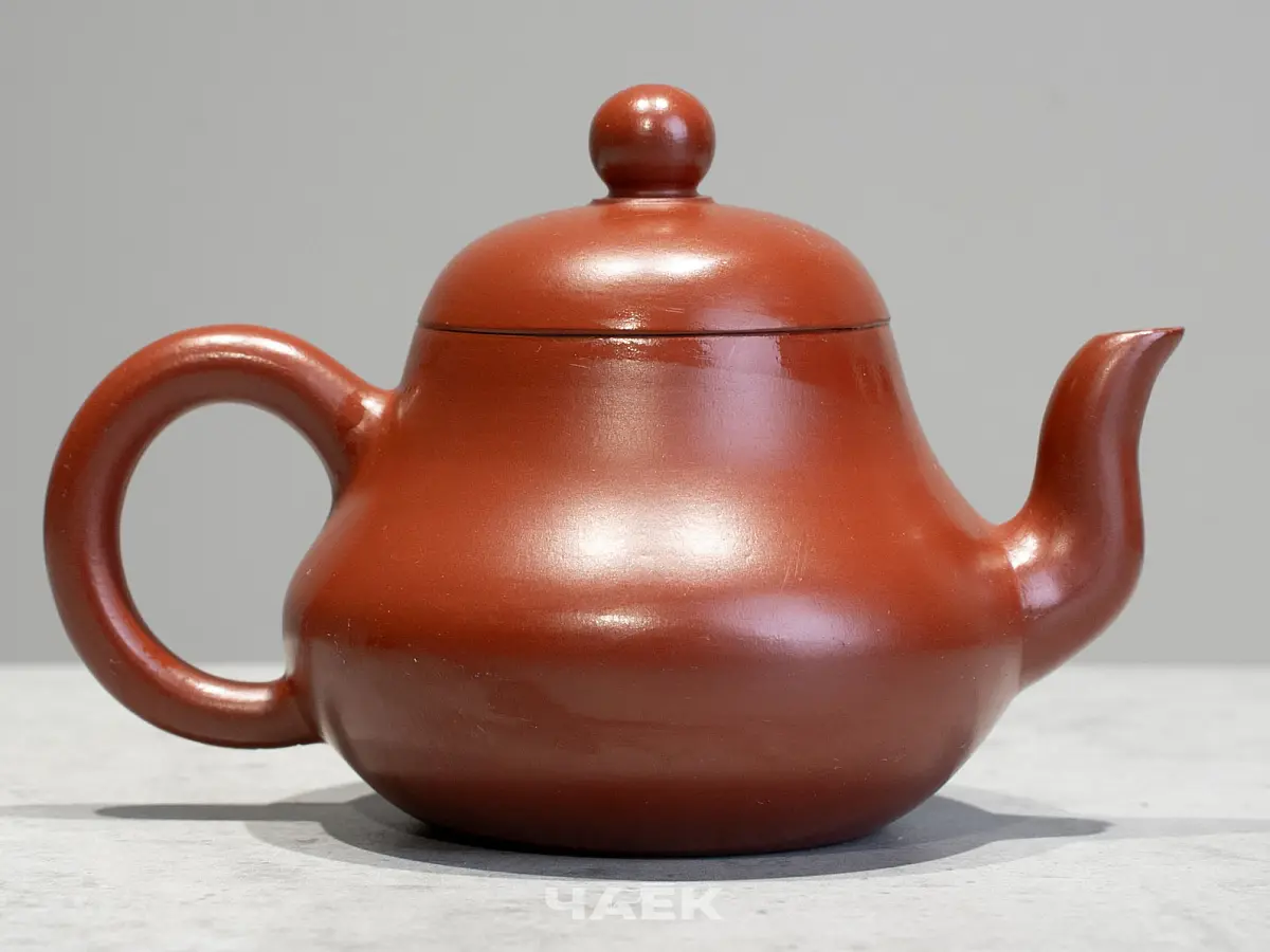 Исинский чайник, 123 мл, № 608